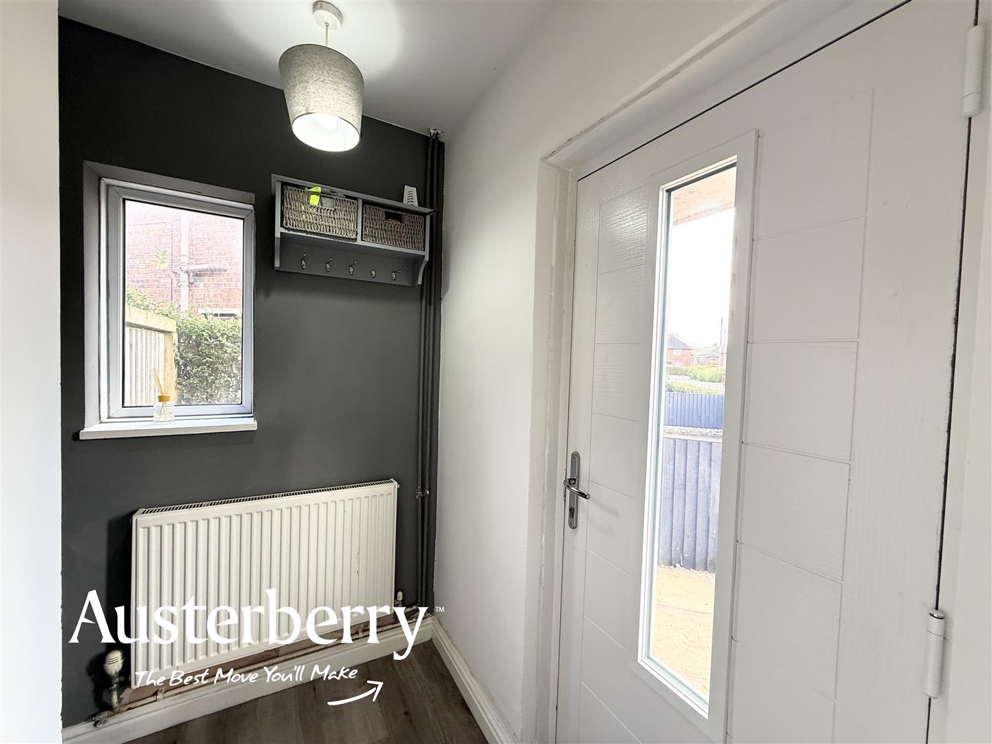 Garsdale Crescent, Blurton, Stoke-On-Trent